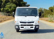 2023 Mitsubishi Canter long chassis