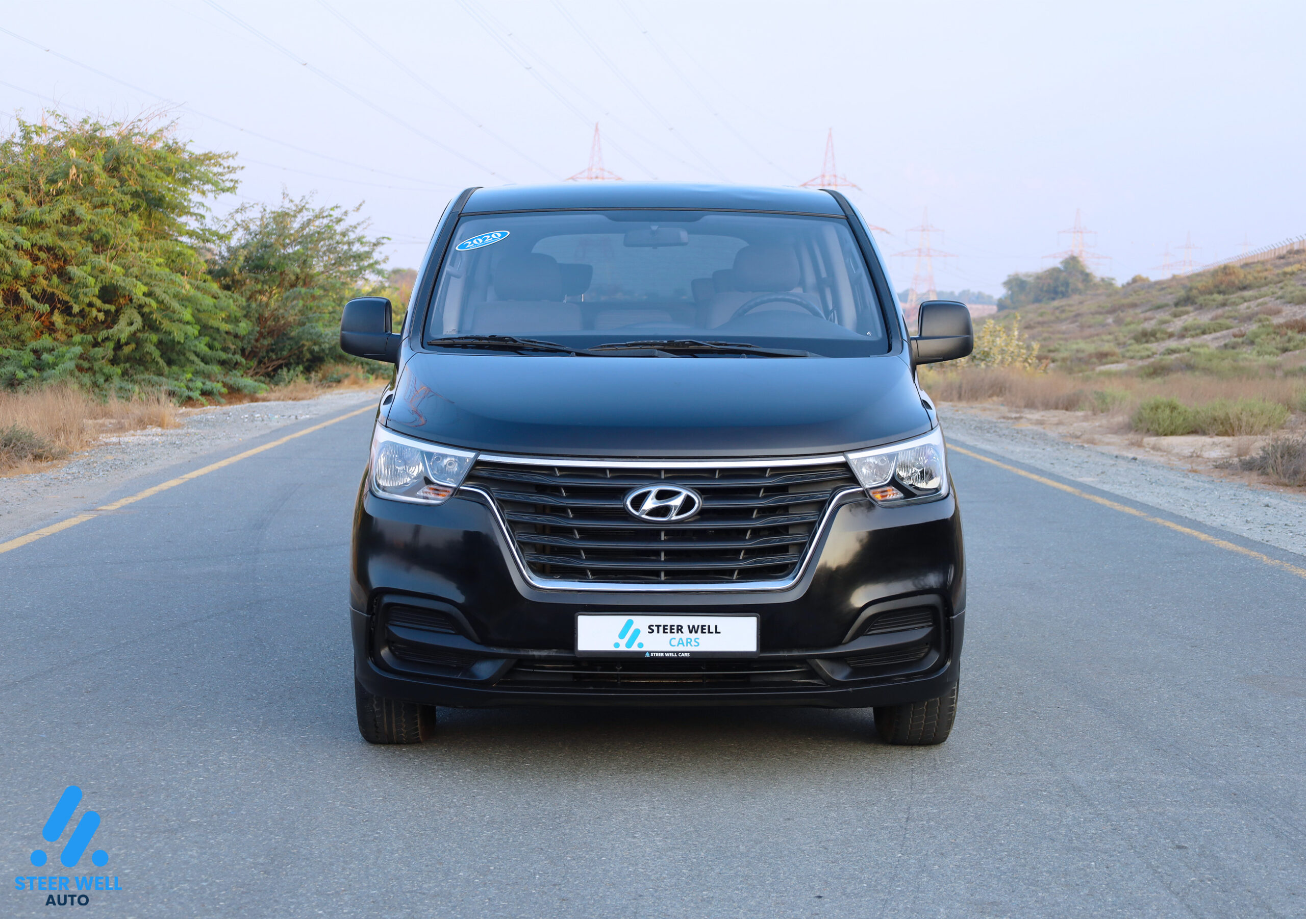 2020 Hyundai H1 Passenger Van