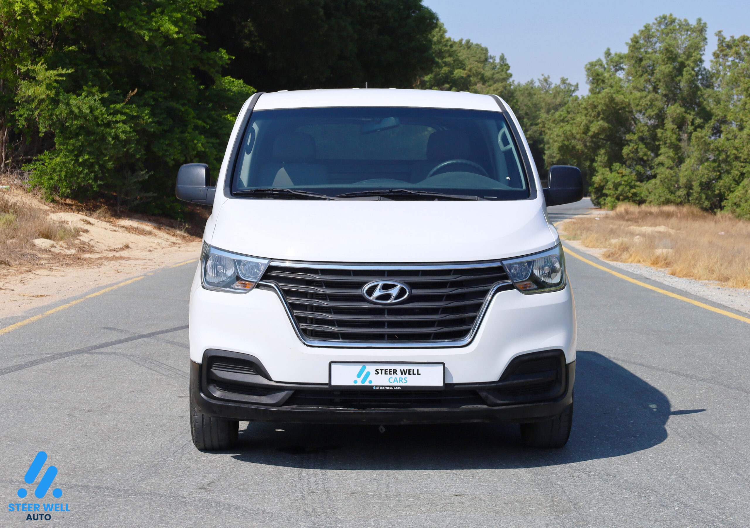 2019 Hyundai H1 Cargo Van