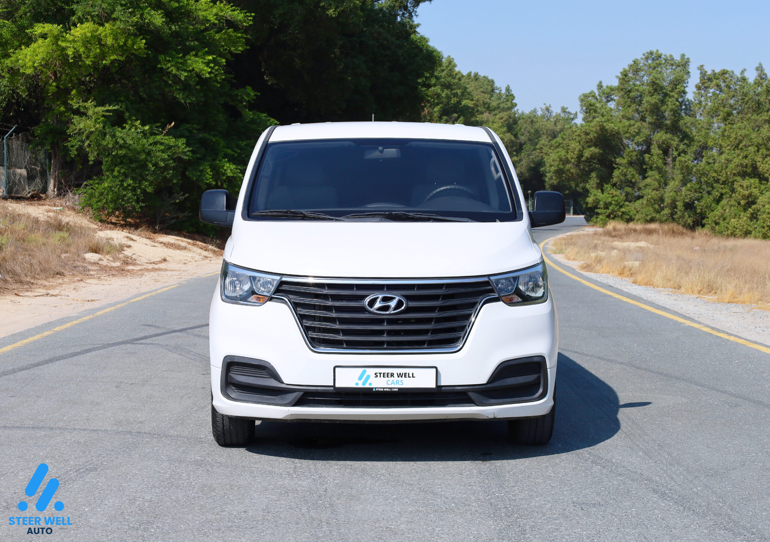 Hyundai H1 2019 Crew Van