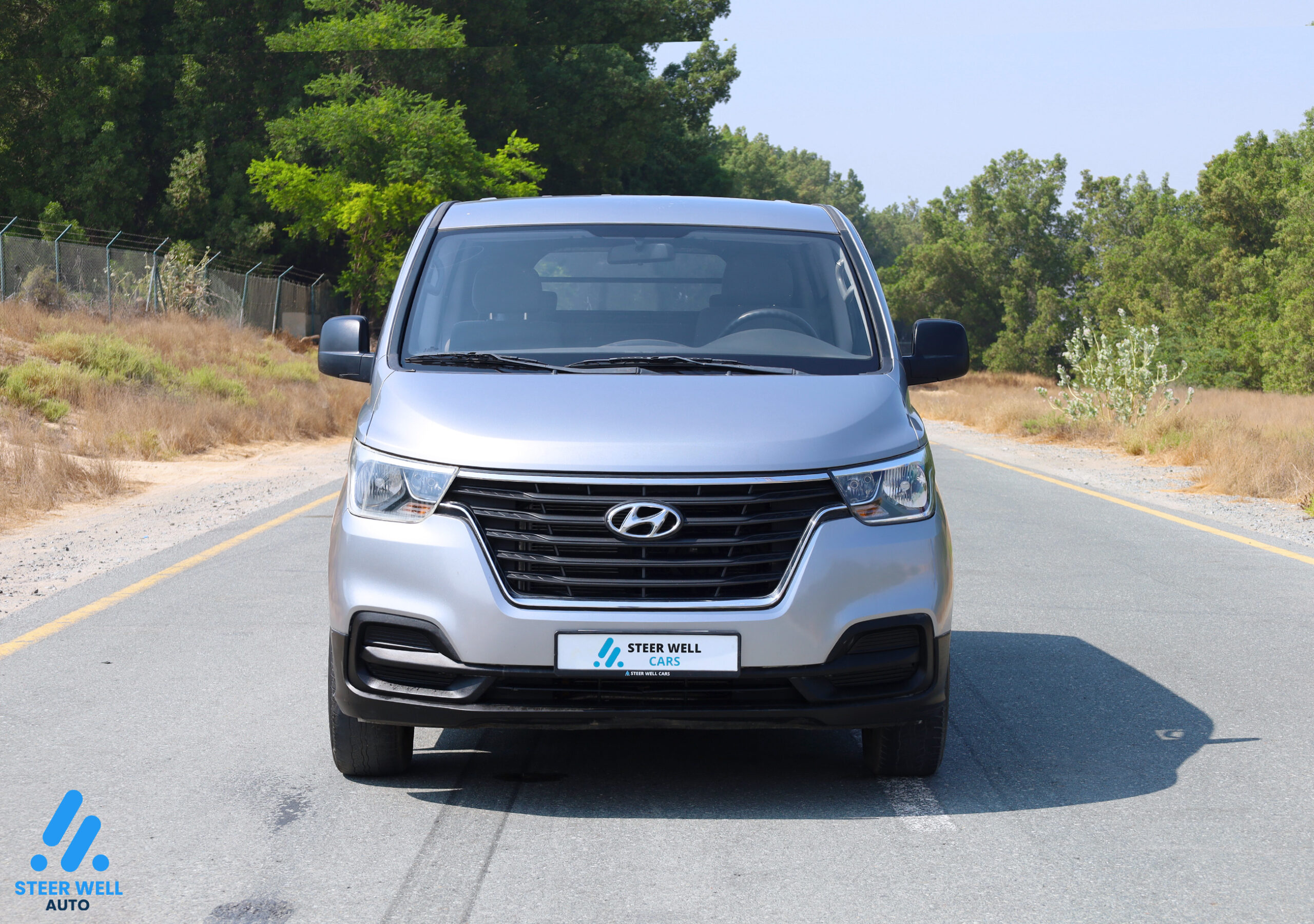 2019 Hyundai H1 Crew Van