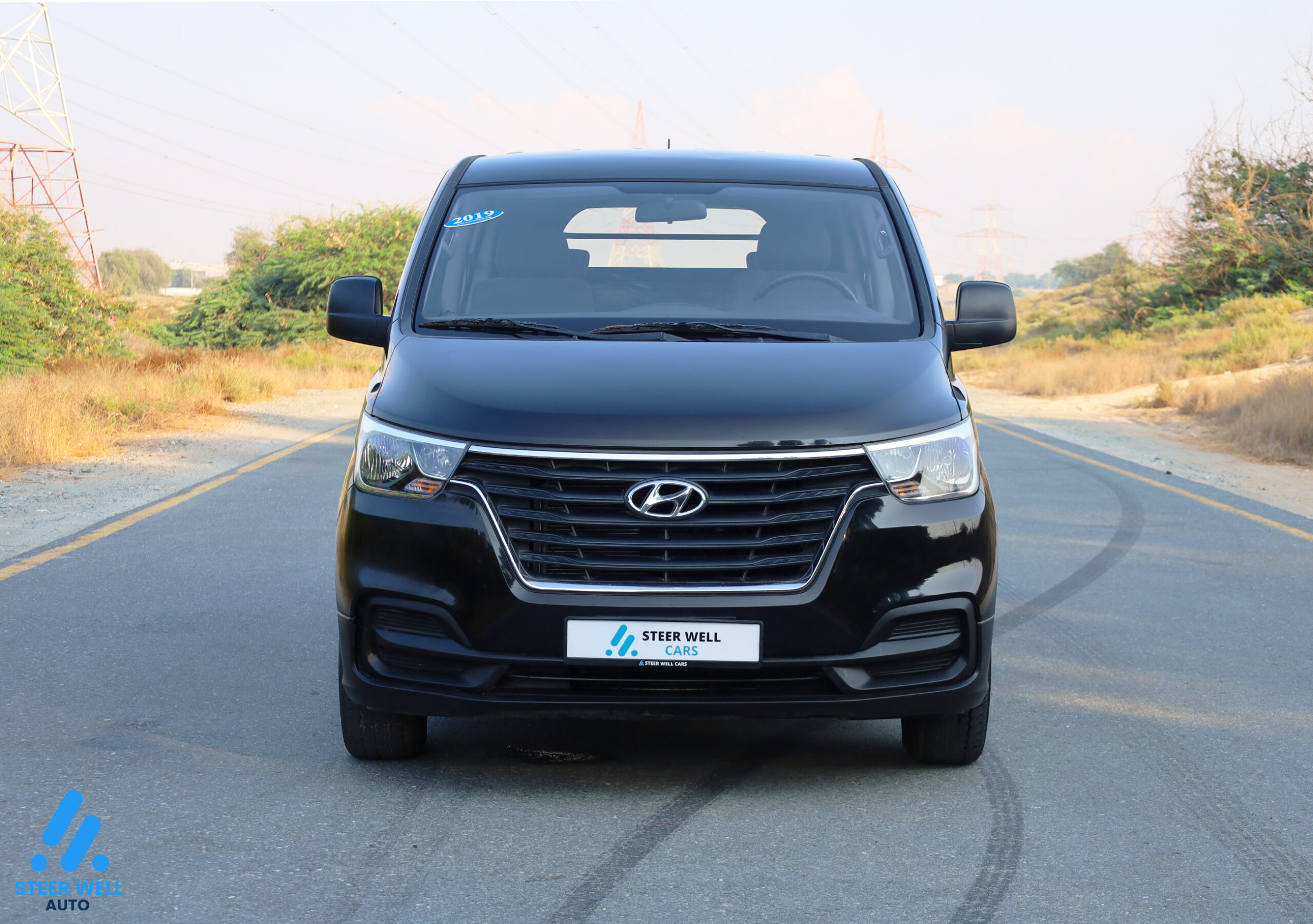 Crew Van For Sale in UAE