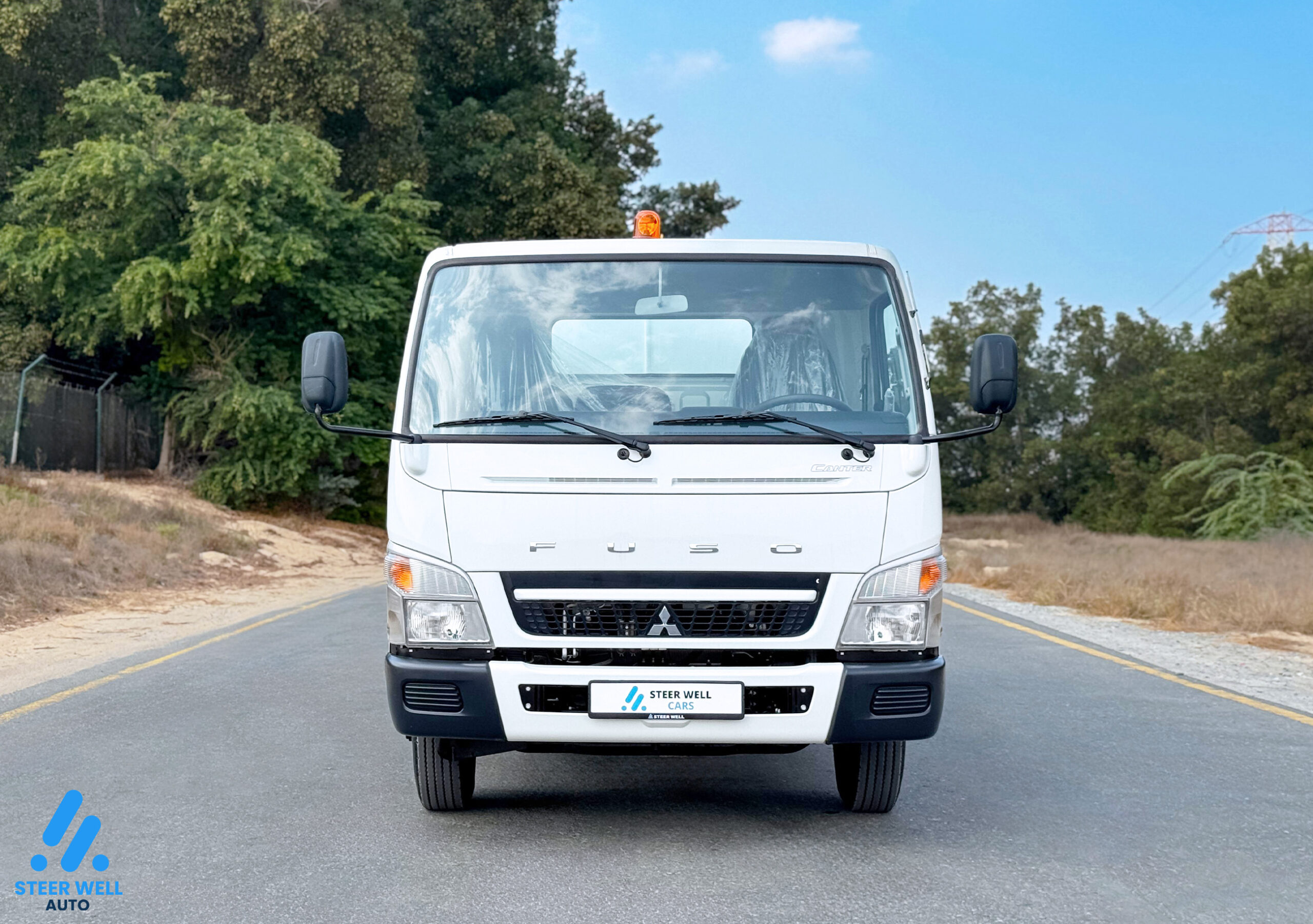 Fuel Tanker For Sale In UAE