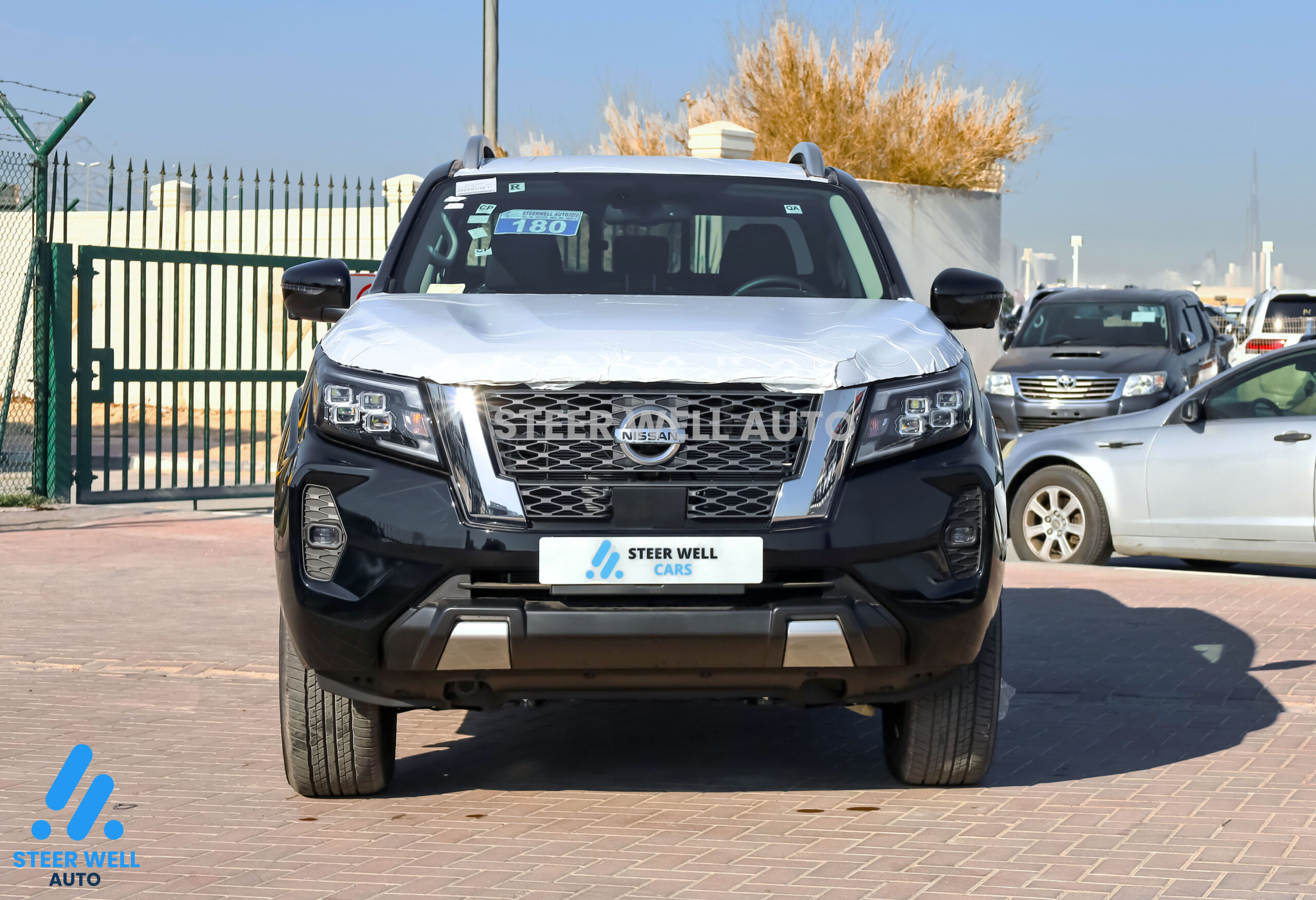Nissan Navara LE 2024