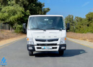 2024 Mitsubishi Canter Euro 5 Short Chassis