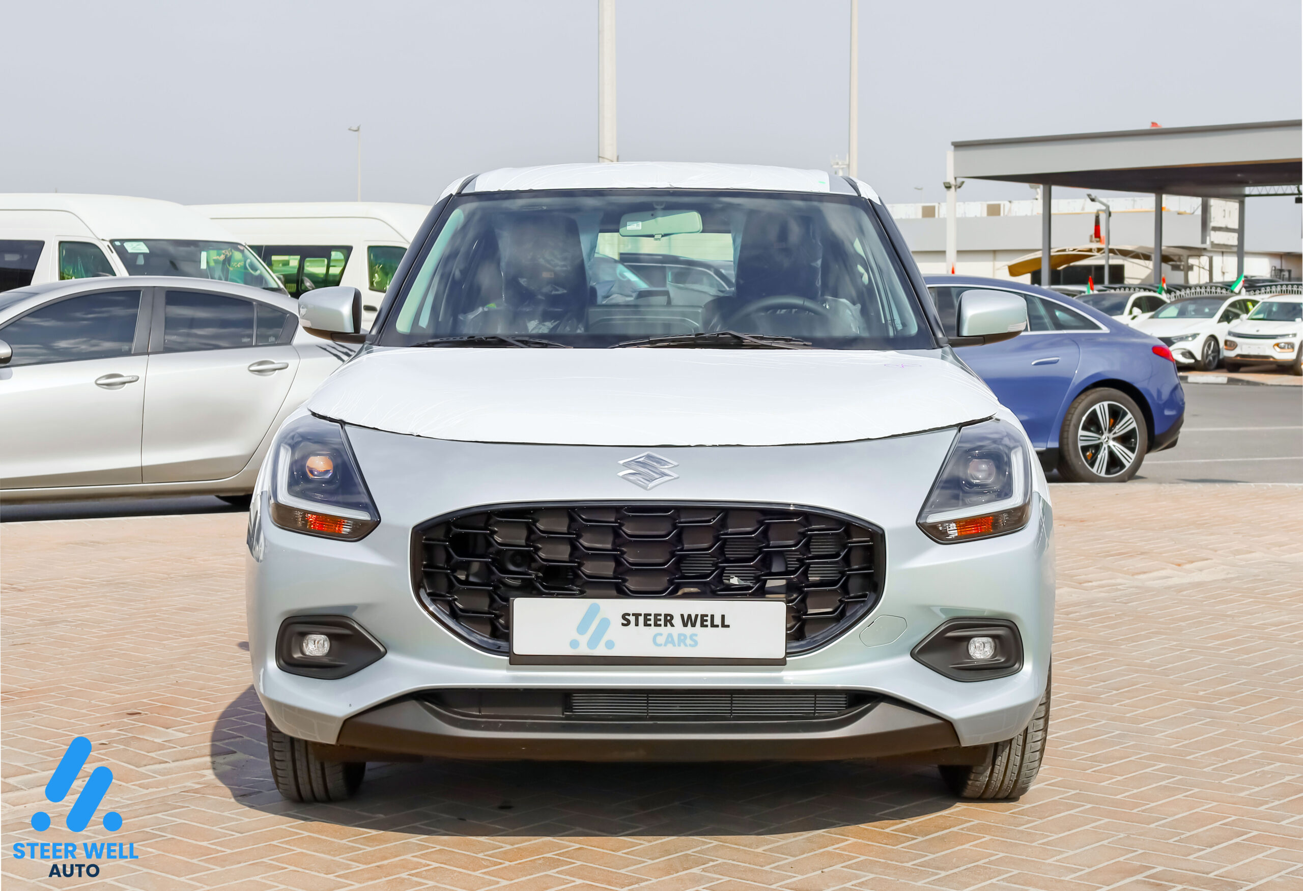 2025 Suzuki Swift UAE