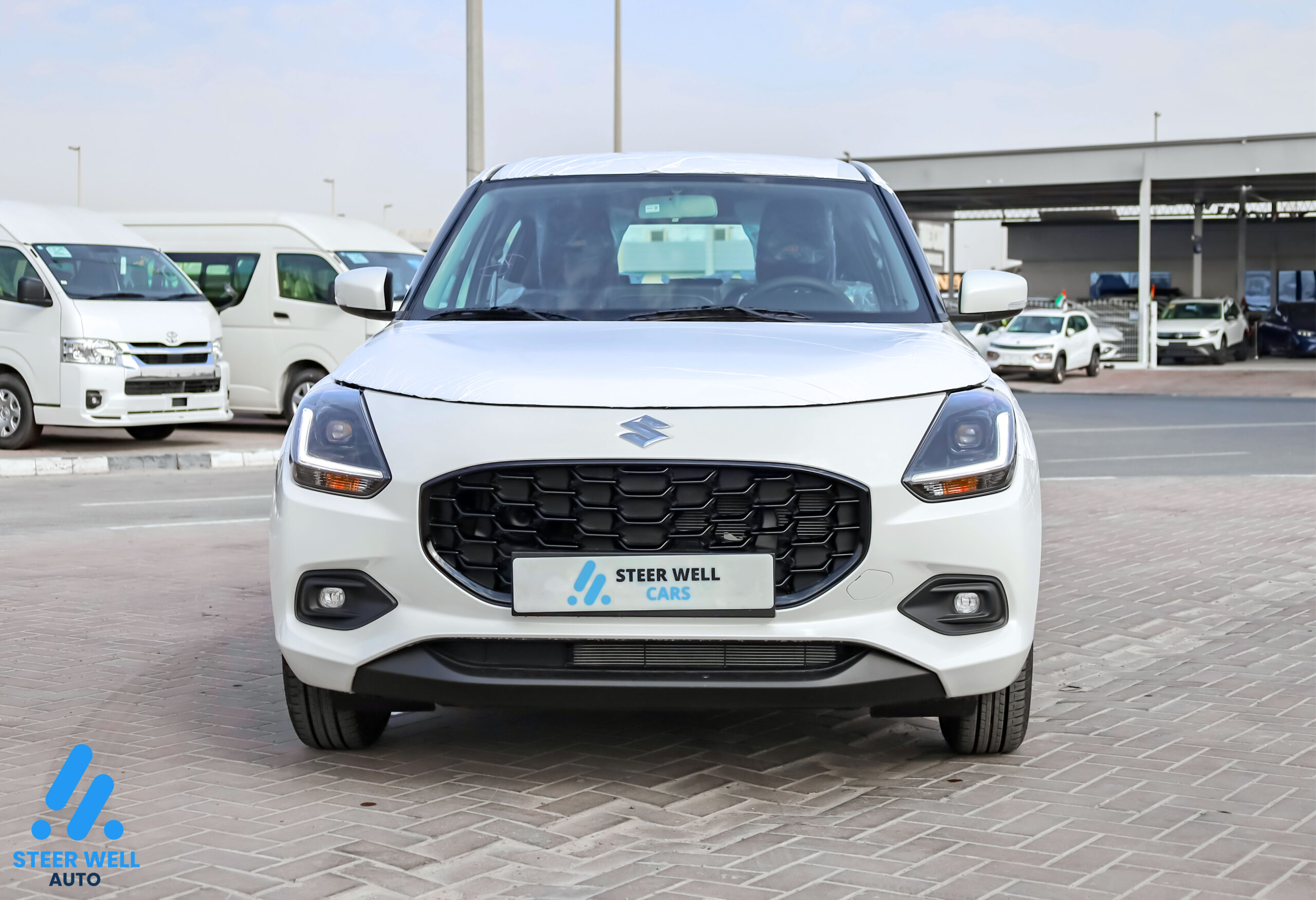 Suzuki Swift 2025 price in UAE