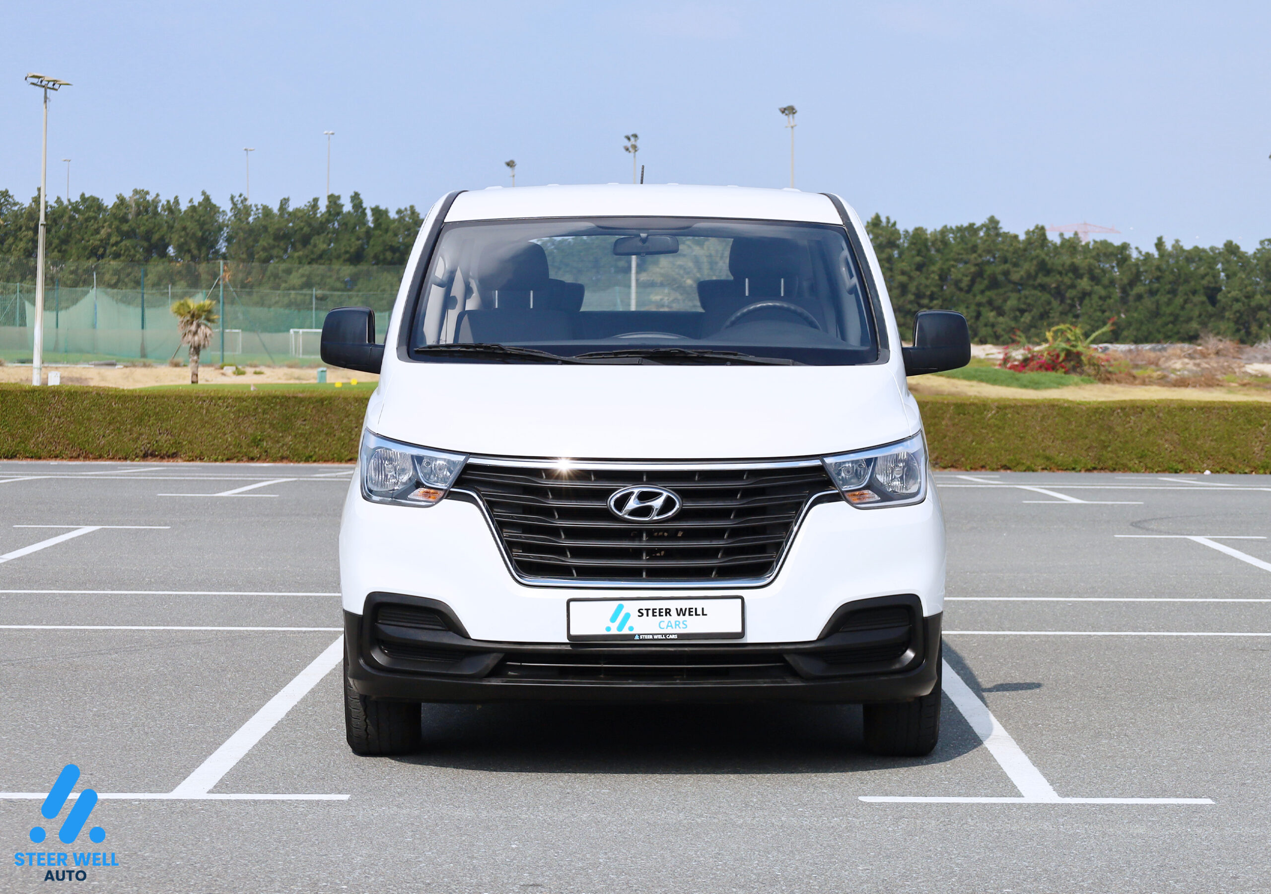 2019 Hyundai H1 Passenger Van