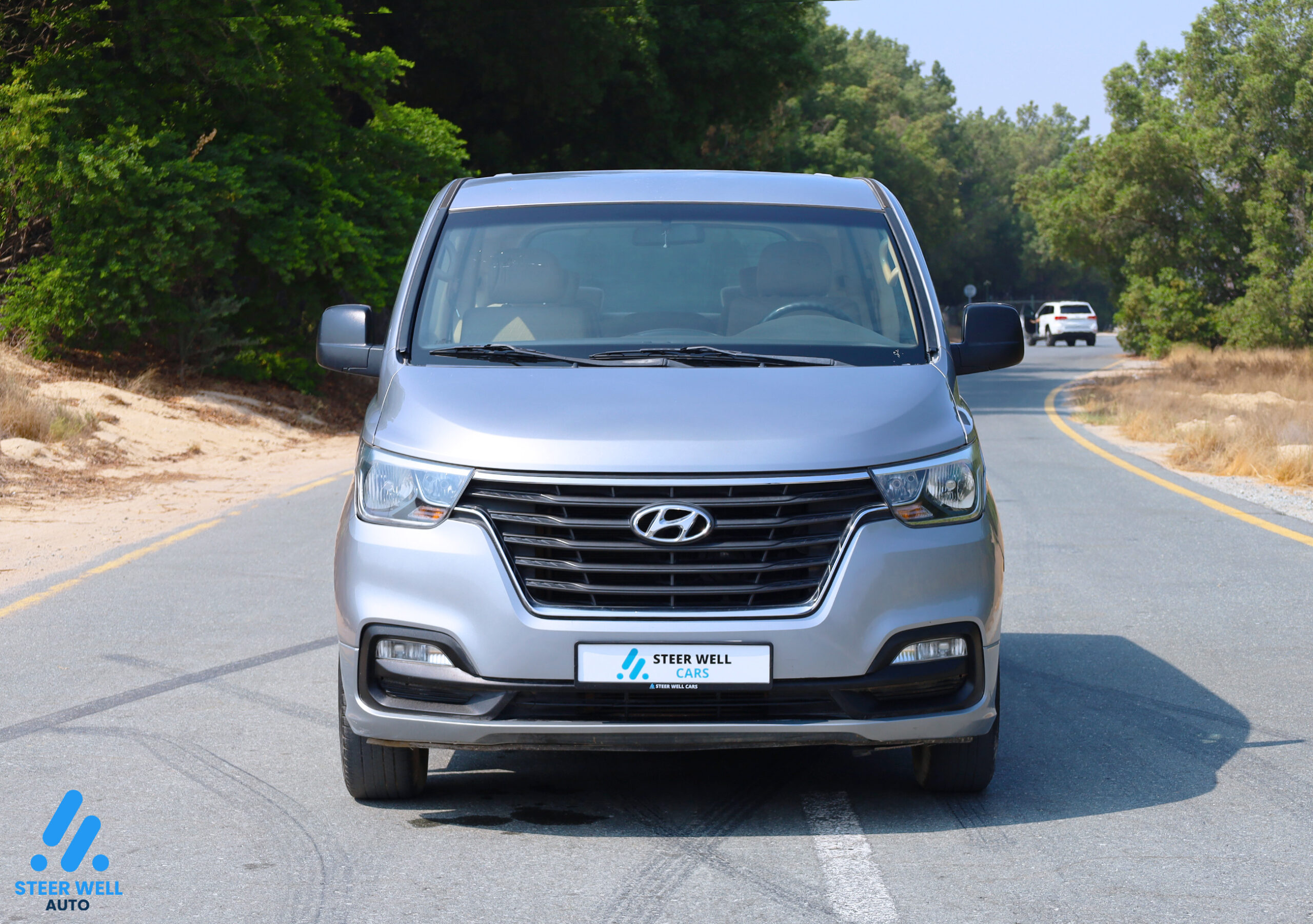 2020 Hyundai H1