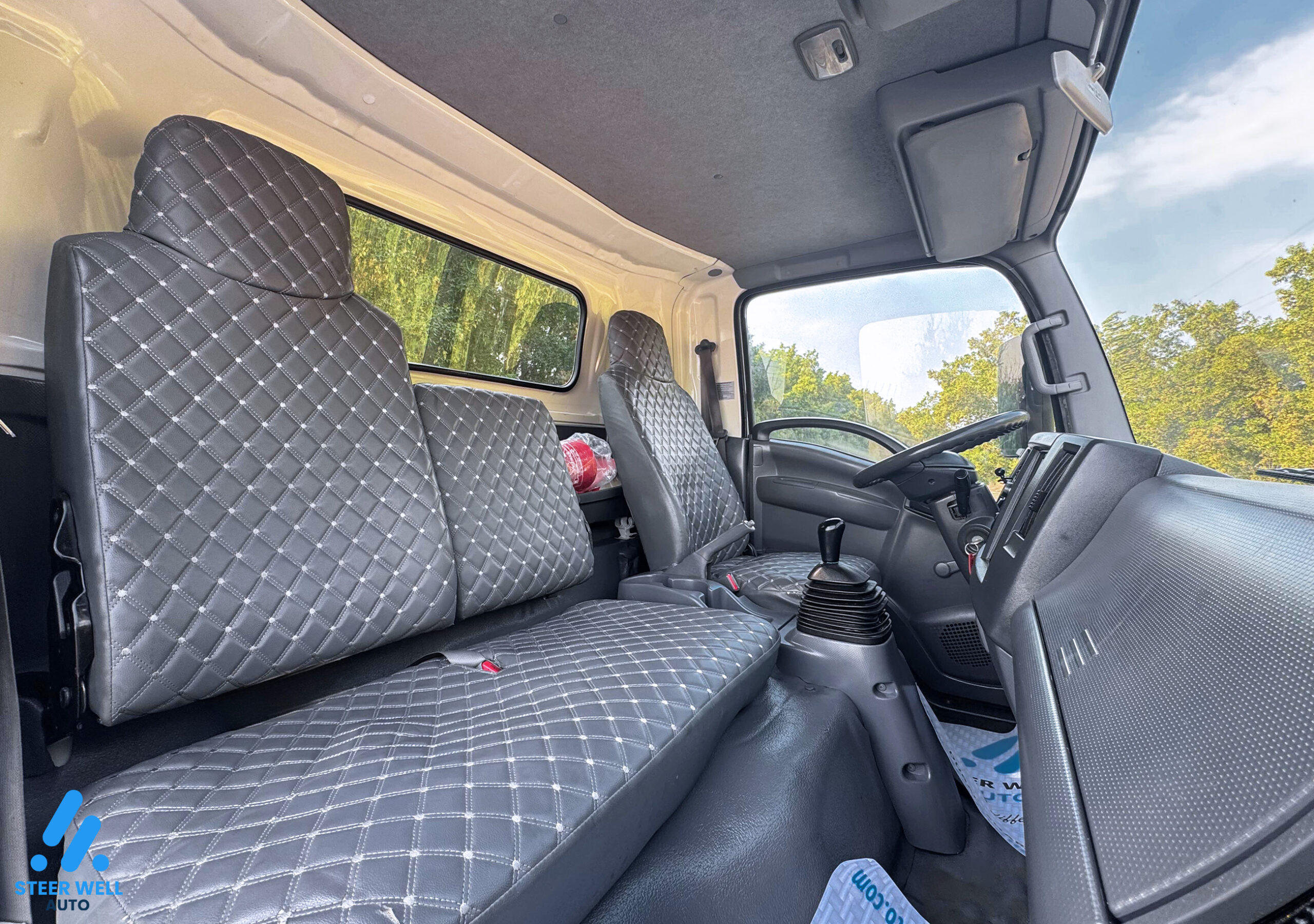 New Isuzu NPR Trucks For Sale in UAE