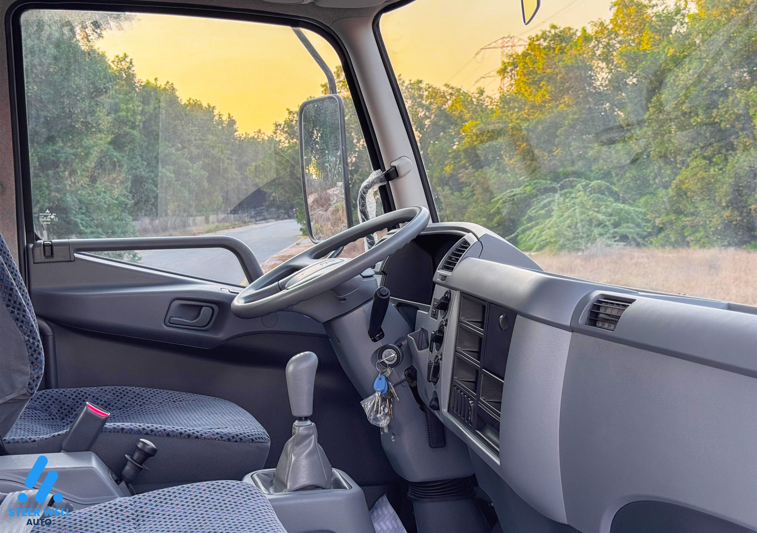 2022 Mitsubishi Fuso Fighter