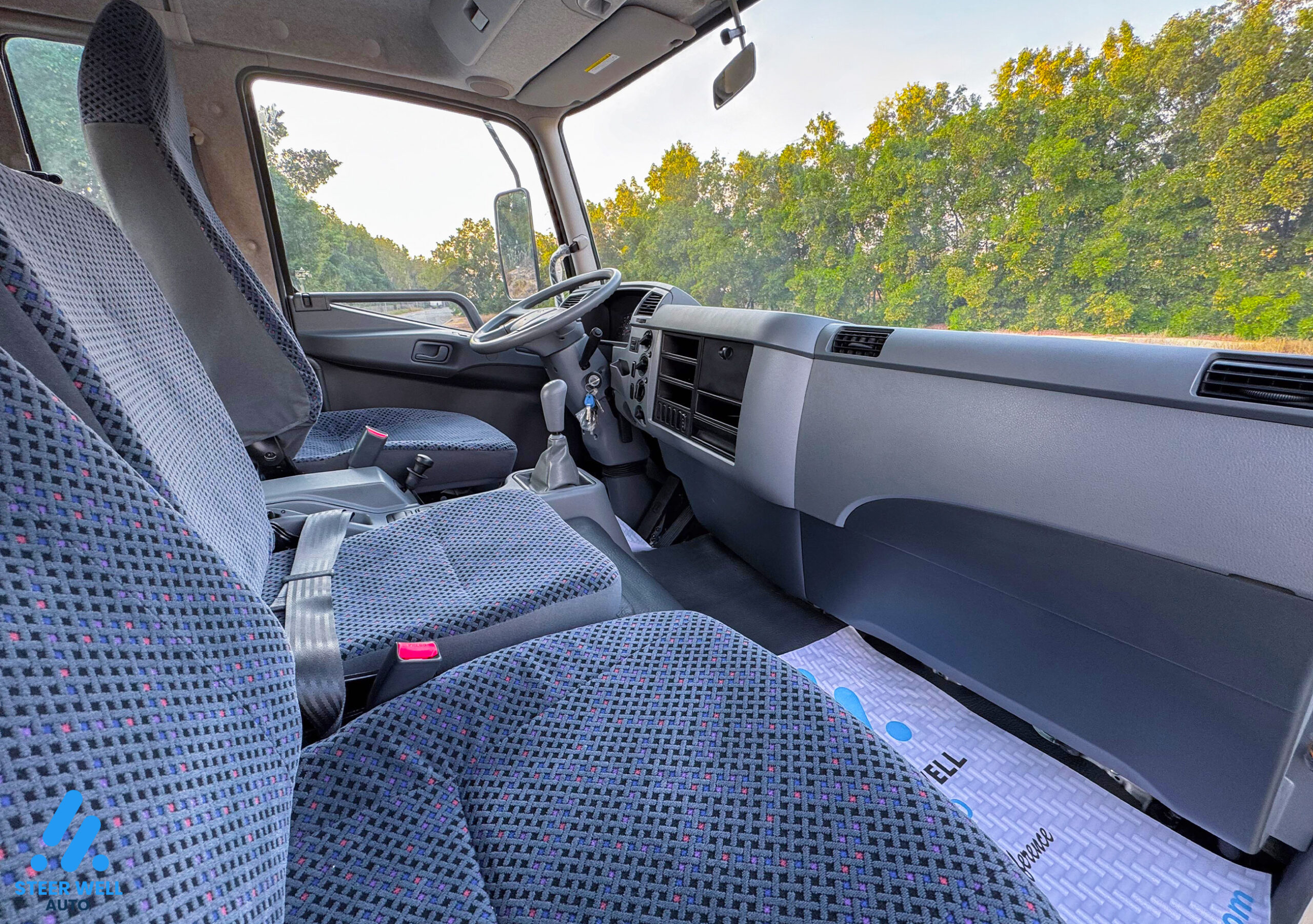 2022 Mitsubishi Fuso Fighter