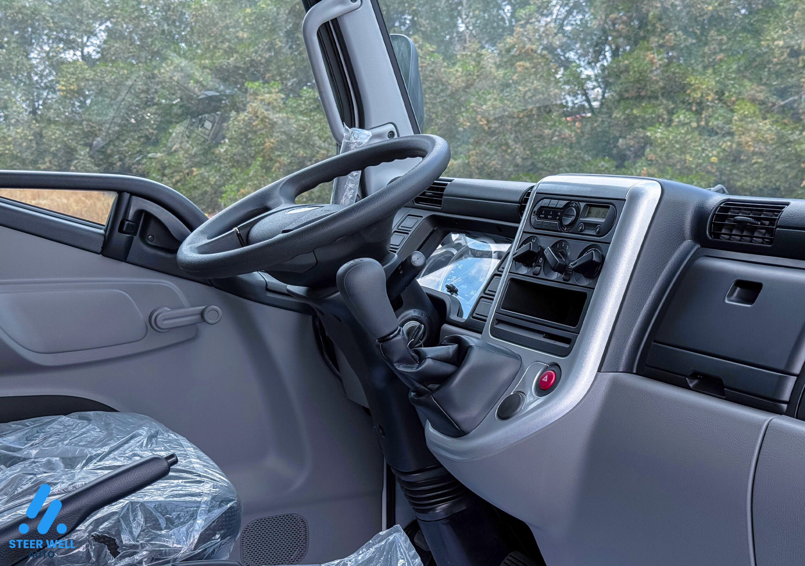 Fuel Tanker For Sale In UAE