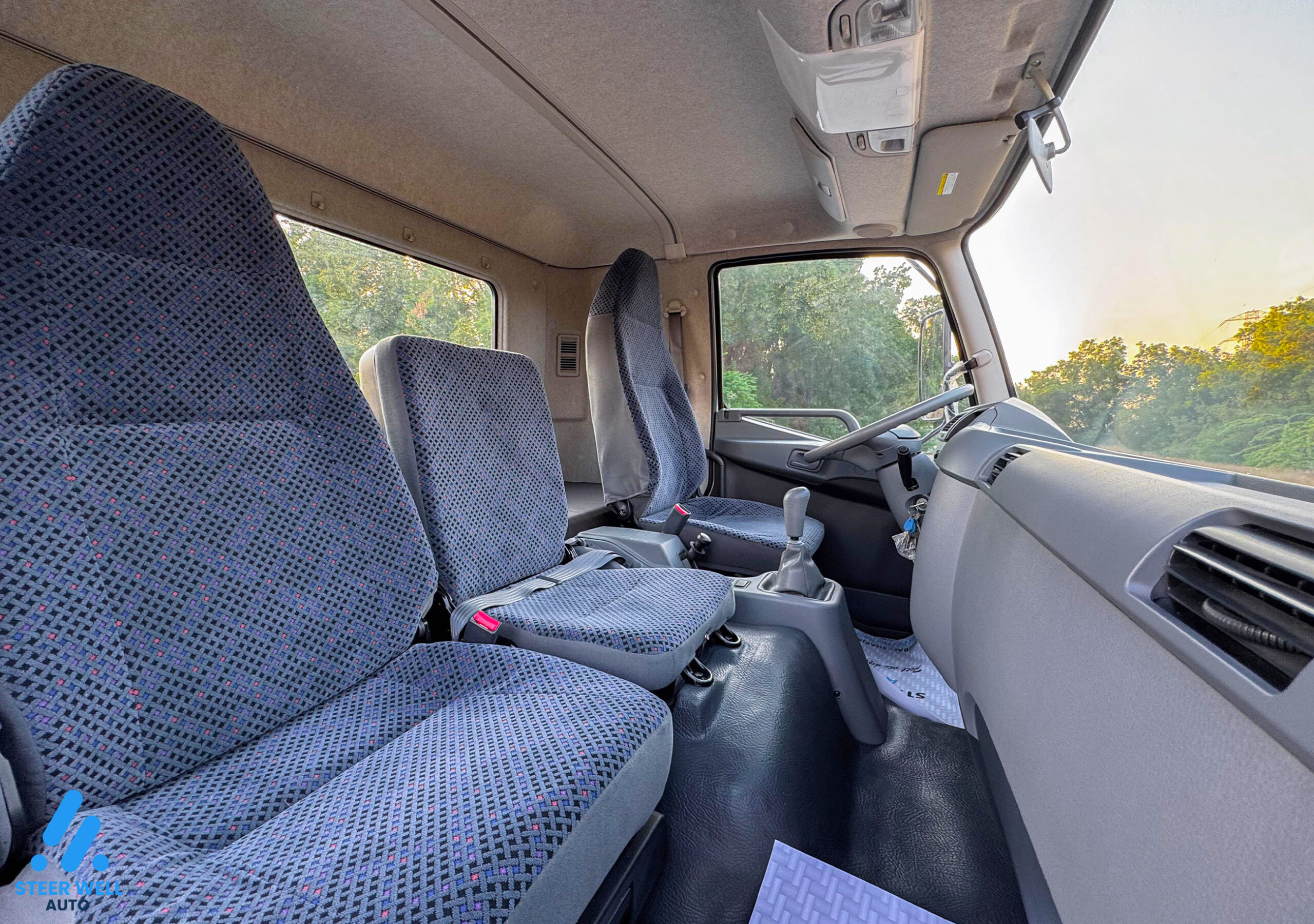 2022 Mitsubishi Fuso Fighter