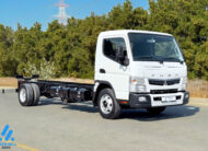 2023 Mitsubishi Canter long chassis