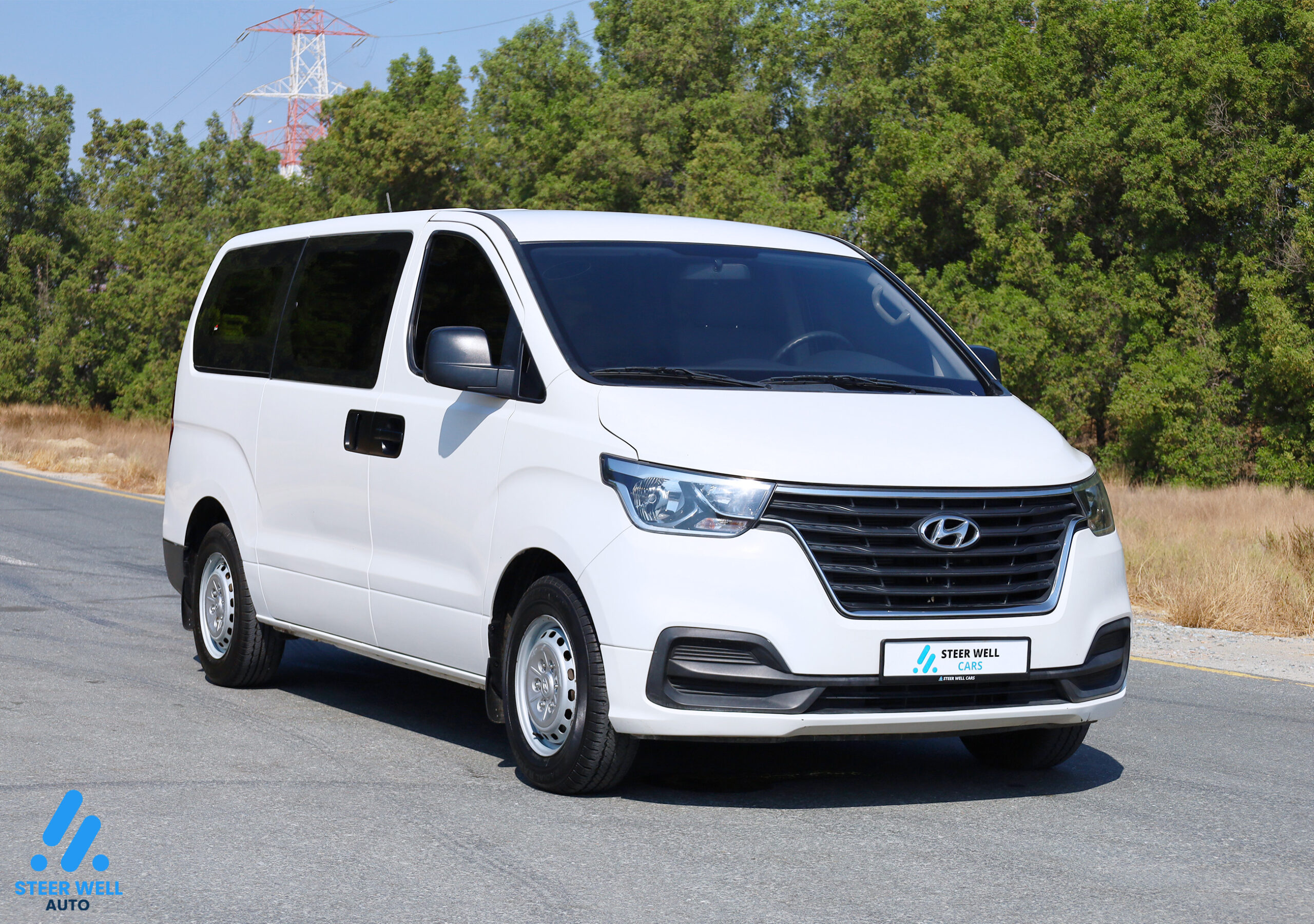 Hyundai H1 2019 Crew Van