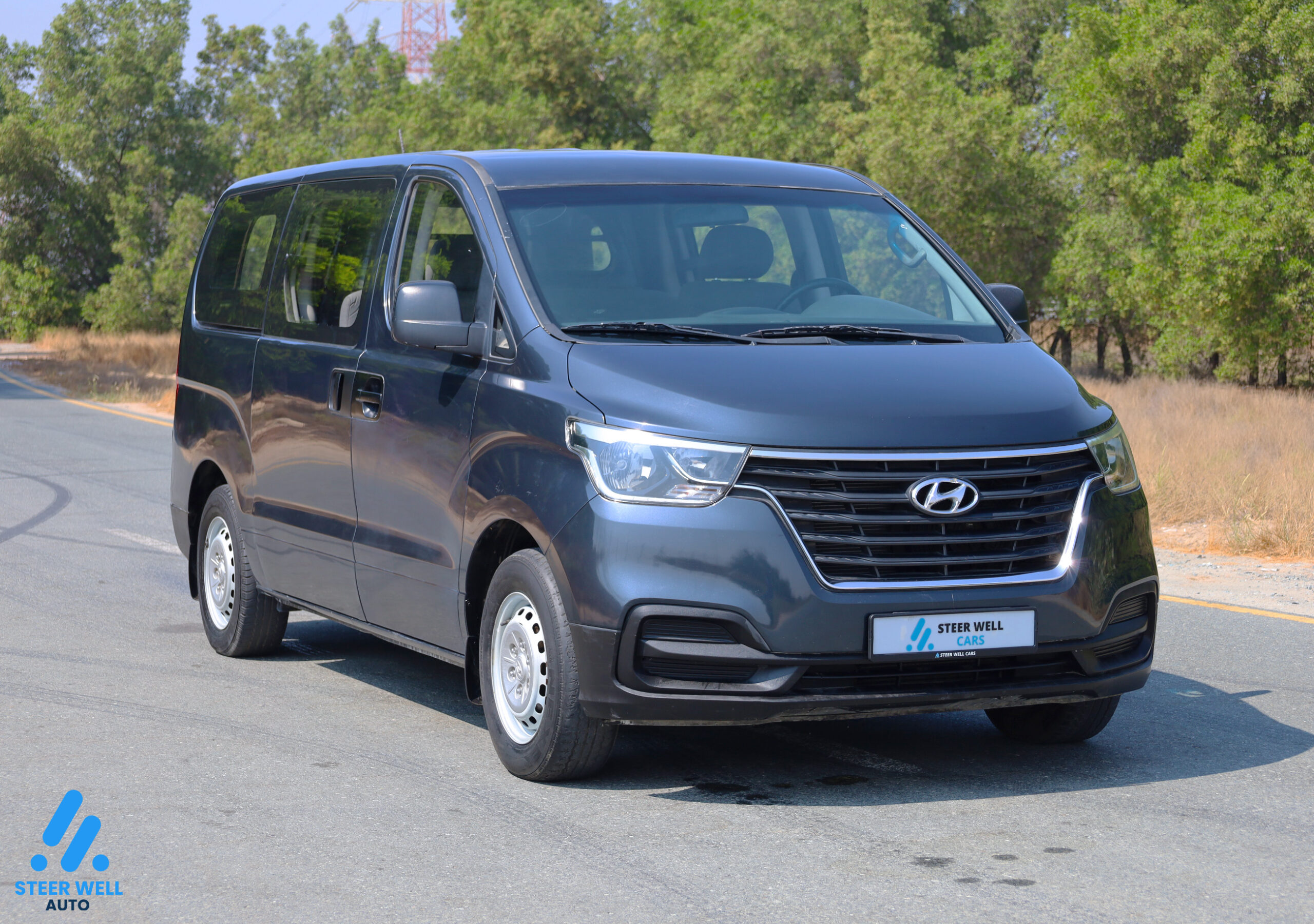 Hyundai H1 2019 Crew Van