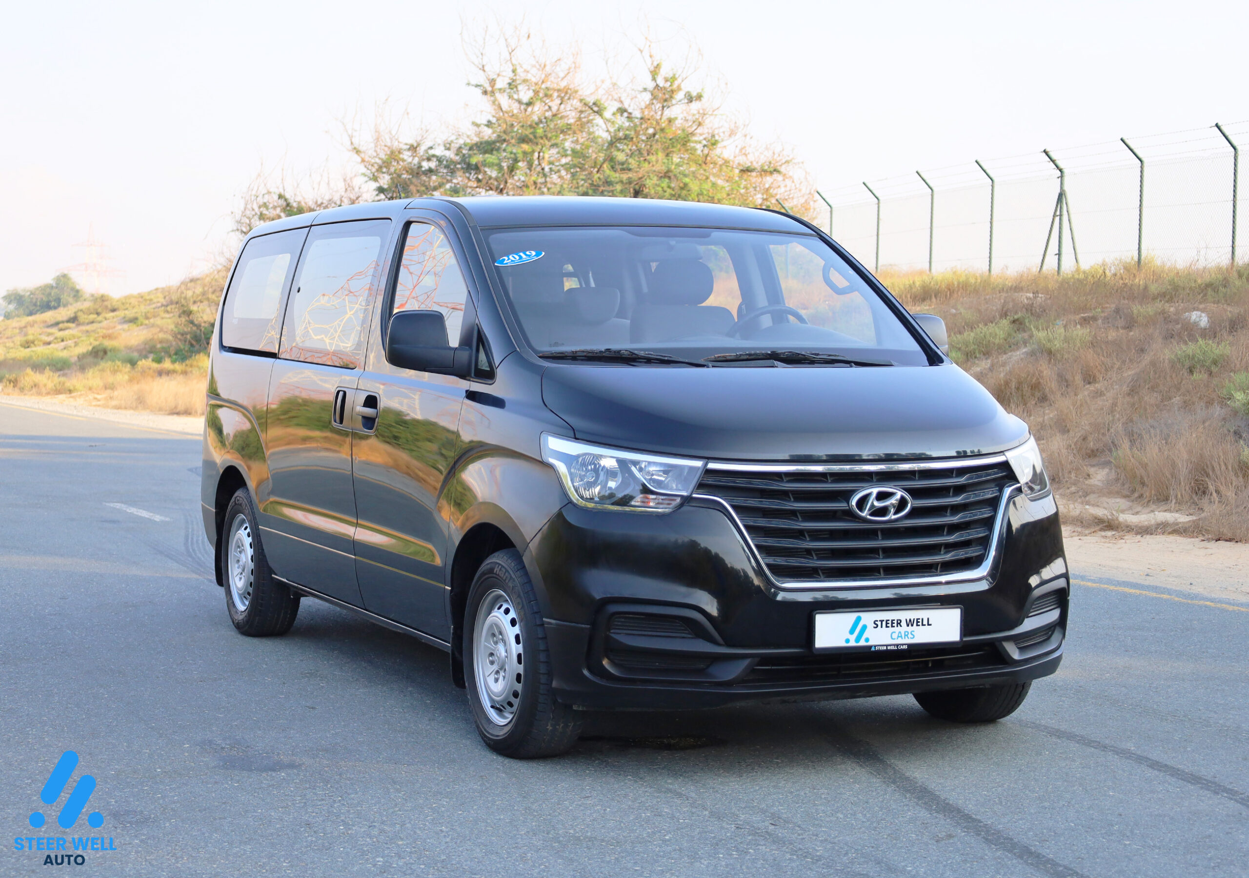Crew Van For Sale in UAE