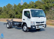 2024 Mitsubishi Canter Euro 5 Short Chassis