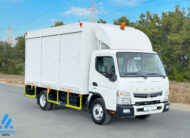 2023 Mitsubishi Canter 4P10 3.0L RWD Shutter Box