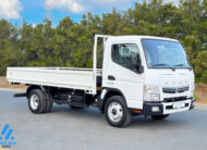 2024 Mitsubishi Canter Euro 5 Short Cargo