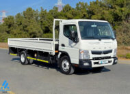 2023 Mitsubishi Canter Long Cargo Pick Up
