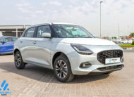 2025 Suzuki Swift UAE