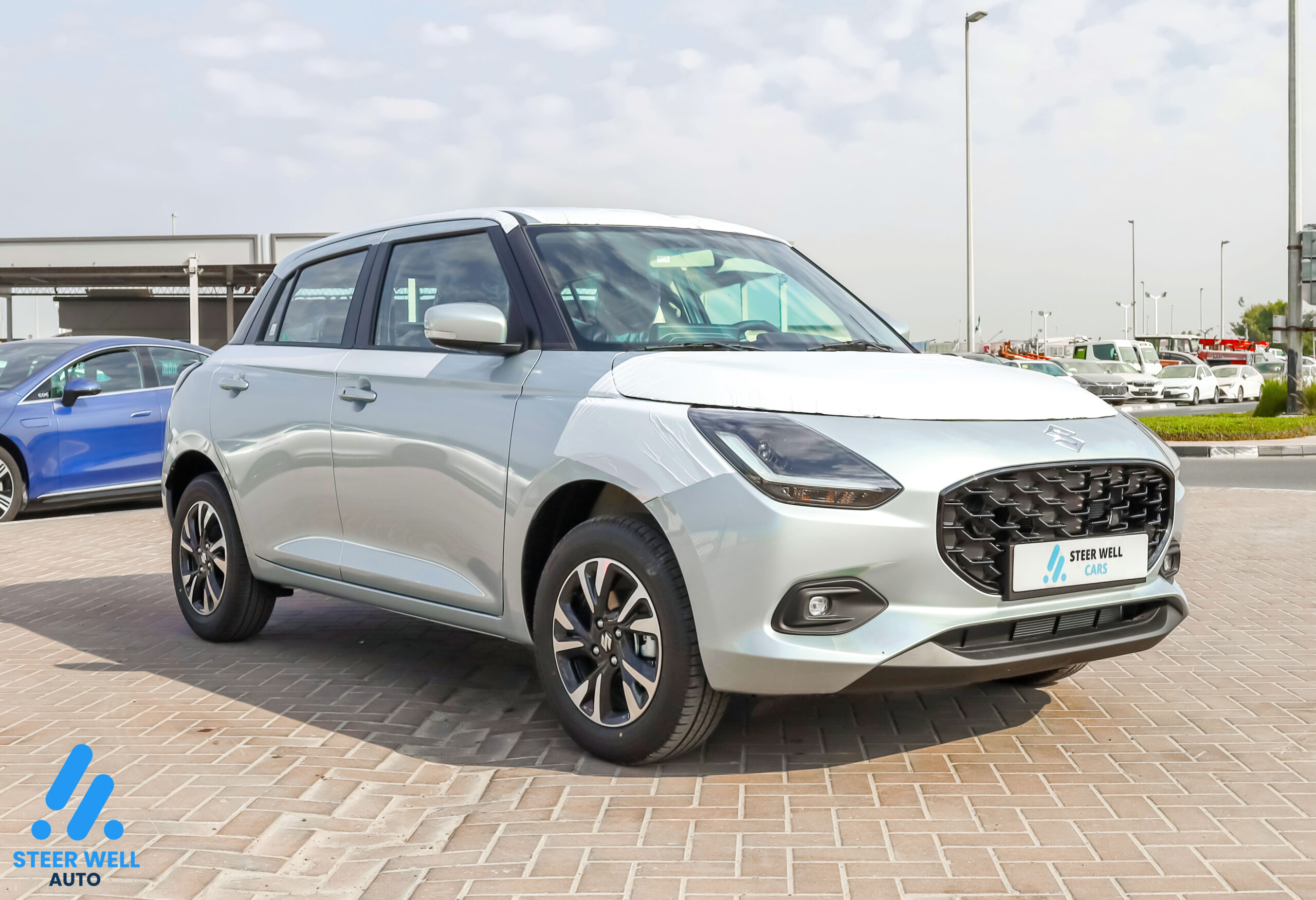 2025 Suzuki Swift UAE