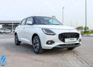 Suzuki Swift 2025 price in UAE