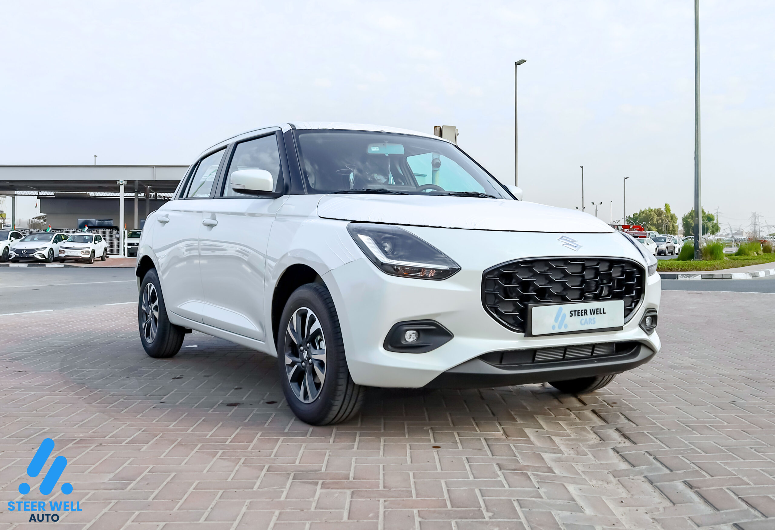 Suzuki Swift 2025 price in UAE