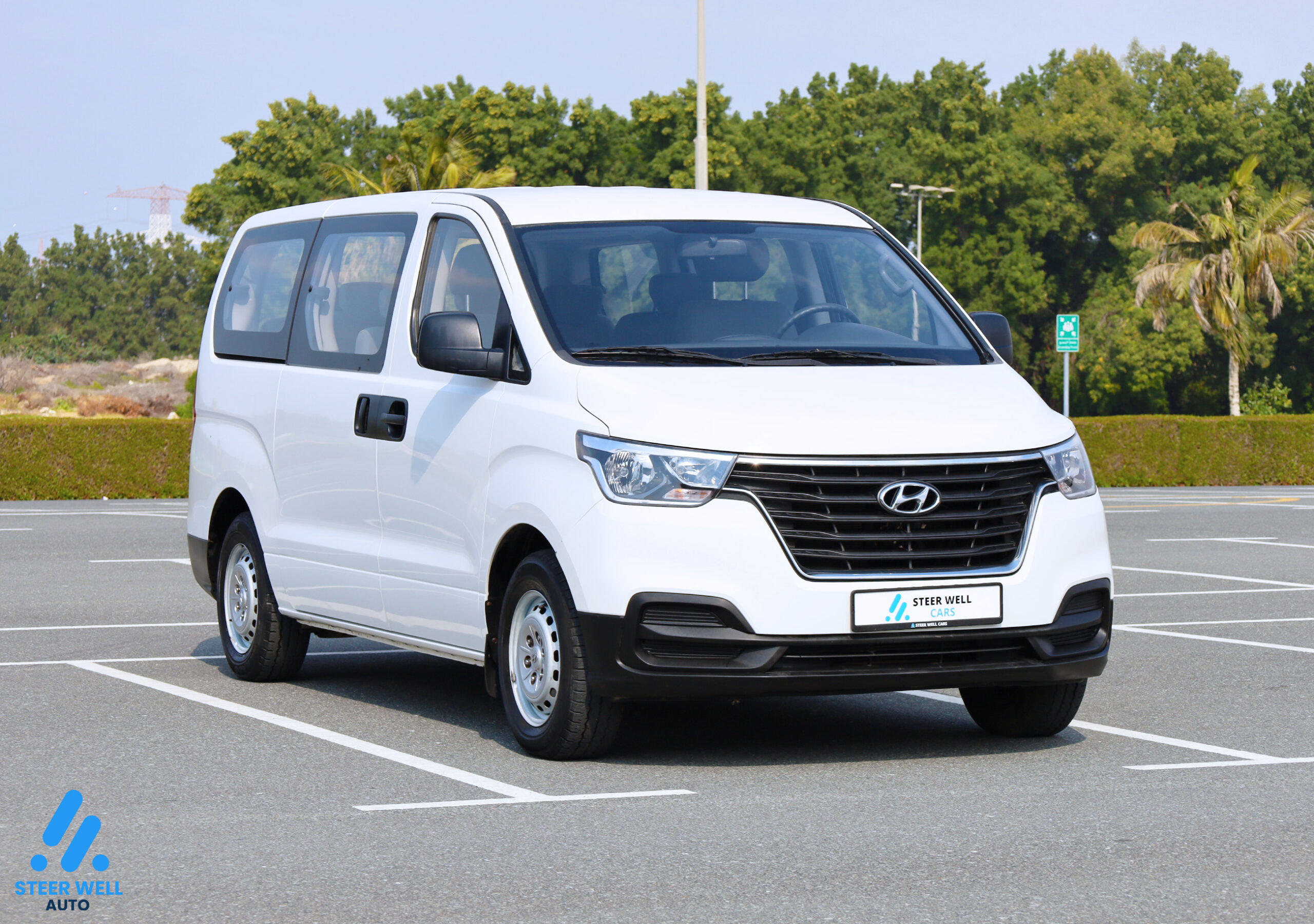 2019 Hyundai H1 Passenger Van
