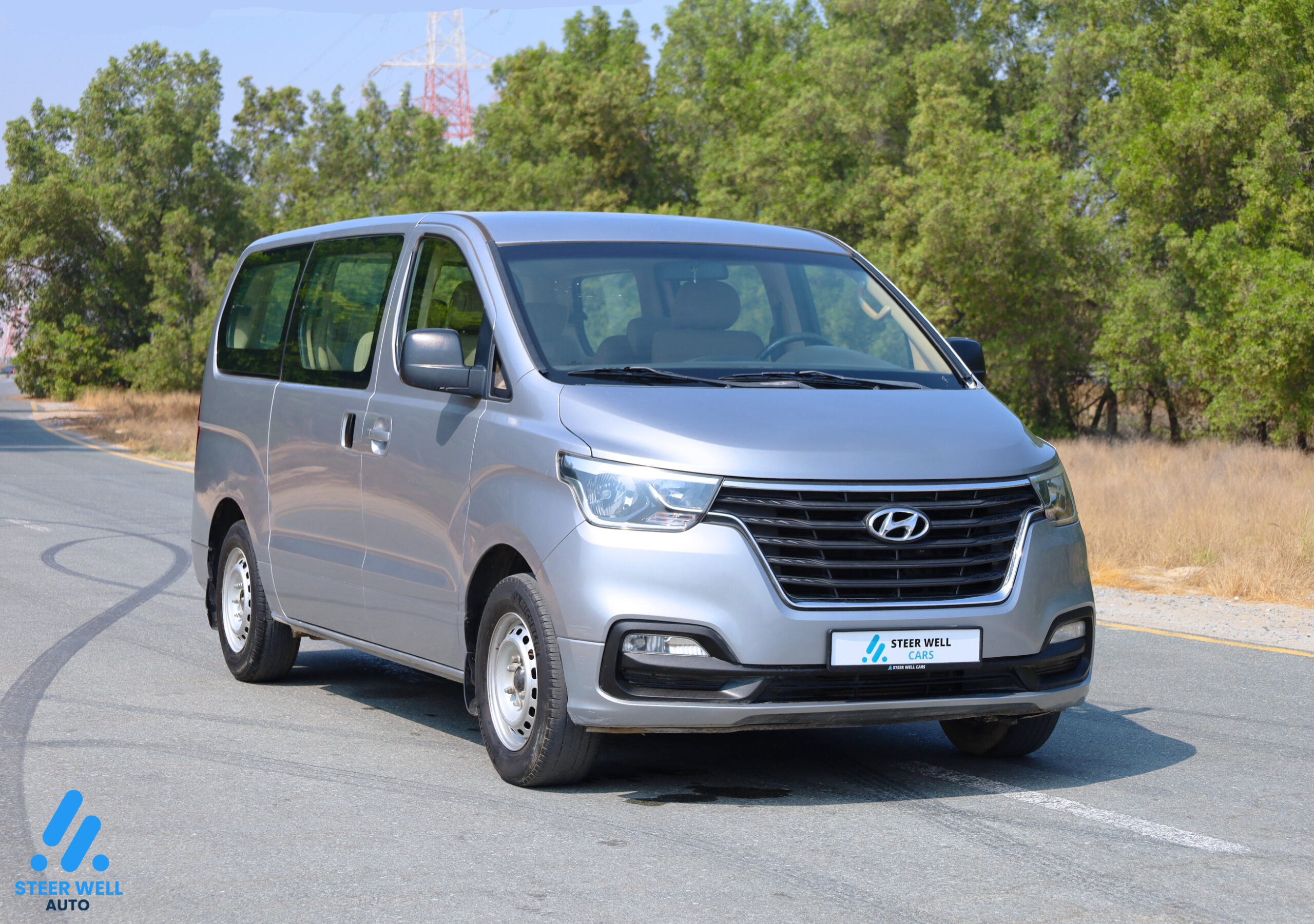 2020 Hyundai H1