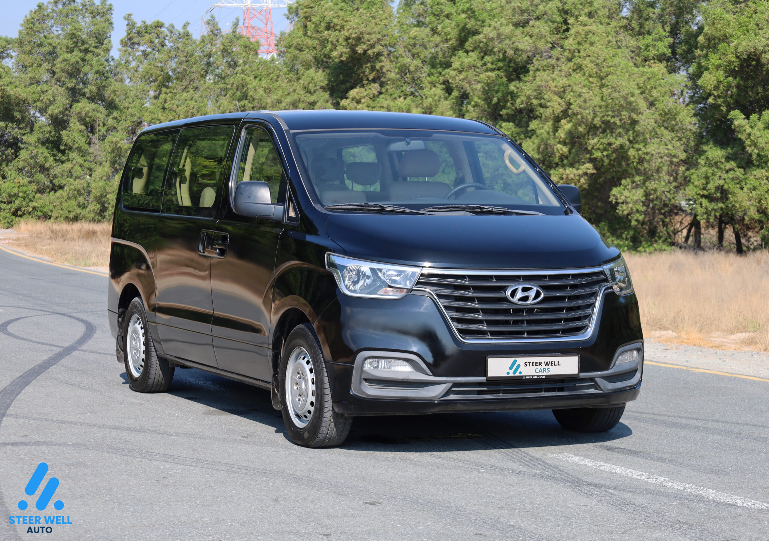 2019 Hyundai H1 Passenger Van For Sale