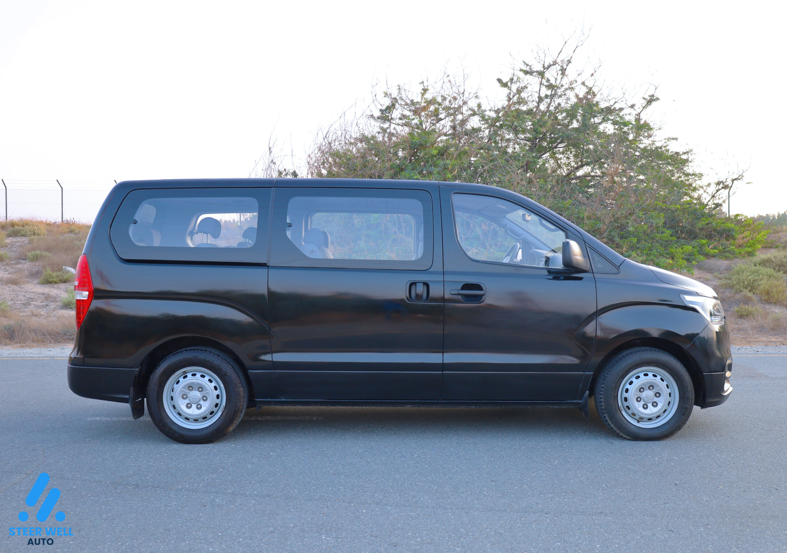 2020 Hyundai H1 Passenger Van