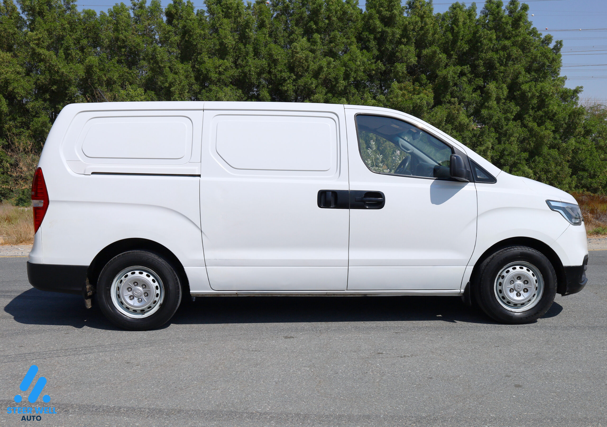 2019 Hyundai H1 Cargo Van