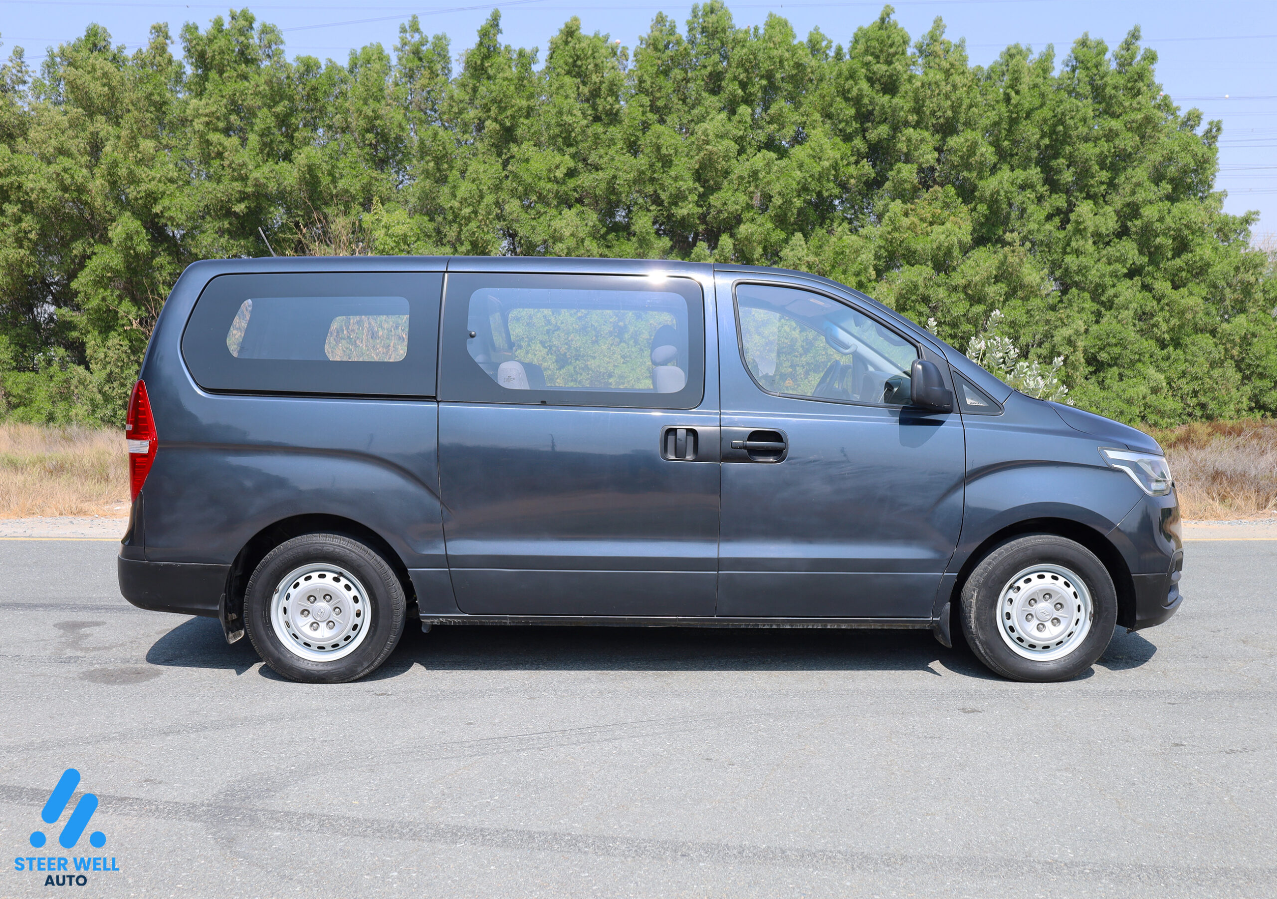 Hyundai H1 2019 Crew Van