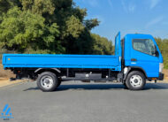 2022 Mitsubishi Canter