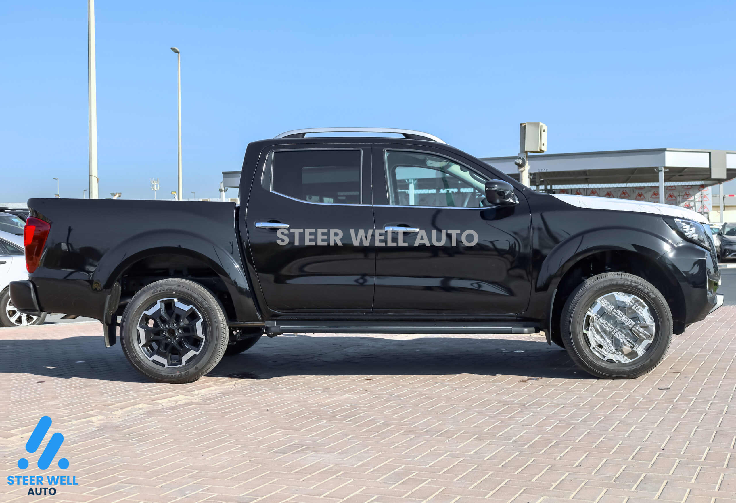 Nissan Navara LE 2024