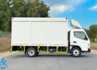 2023 Mitsubishi Canter 4P10 3.0L RWD Shutter Box