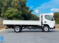 2024 Mitsubishi Canter Euro 5 Short Cargo