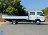 2024 Mitsubishi Fuso Canter Dual Cabin