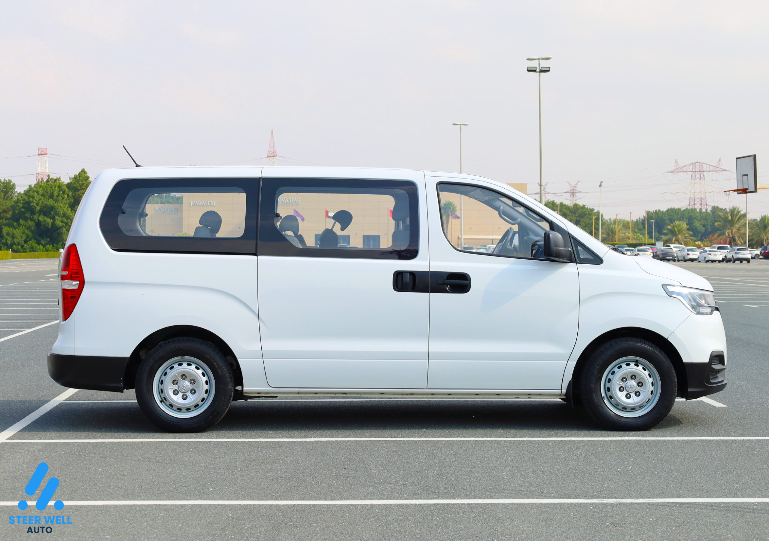2019 Hyundai H1 Passenger Van