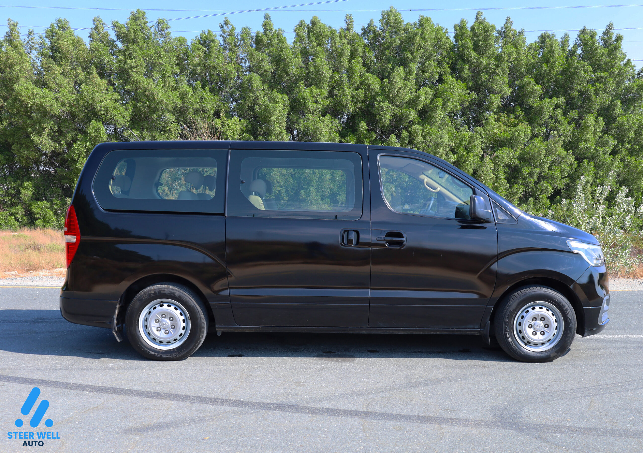 2019 Hyundai H1 Passenger Van For Sale