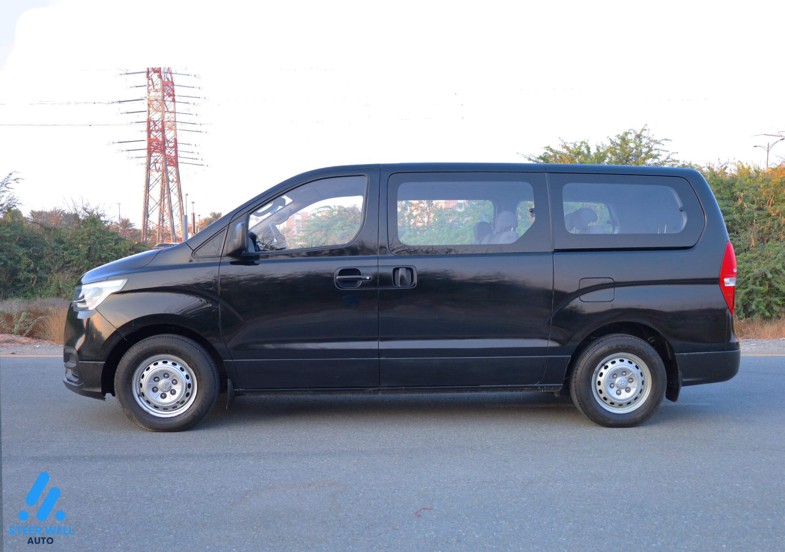 2020 Hyundai H1 Passenger Van