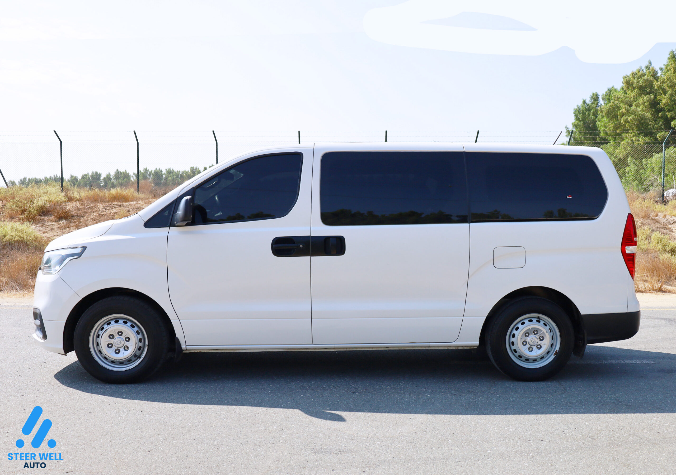 Hyundai H1 2019 Crew Van