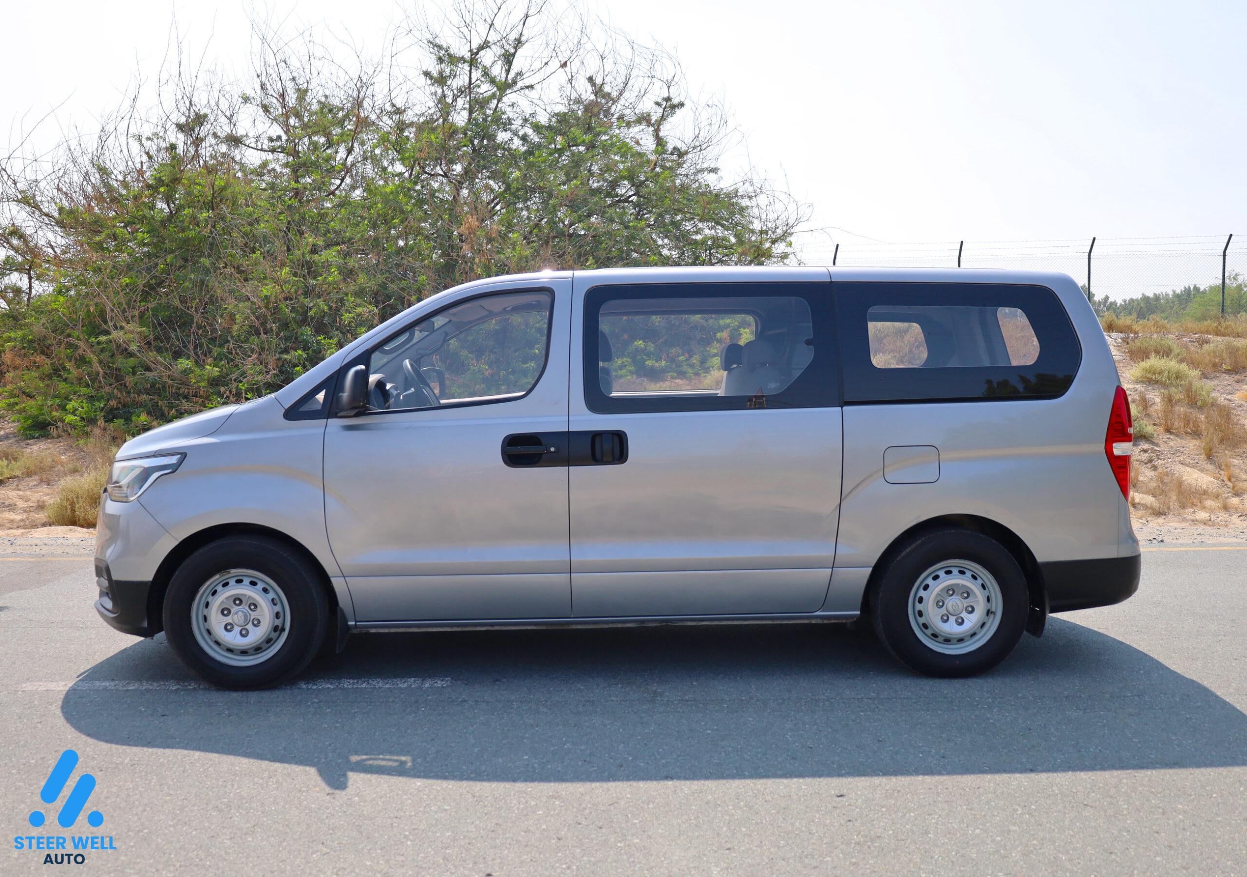 2019 Hyundai H1 Crew Van