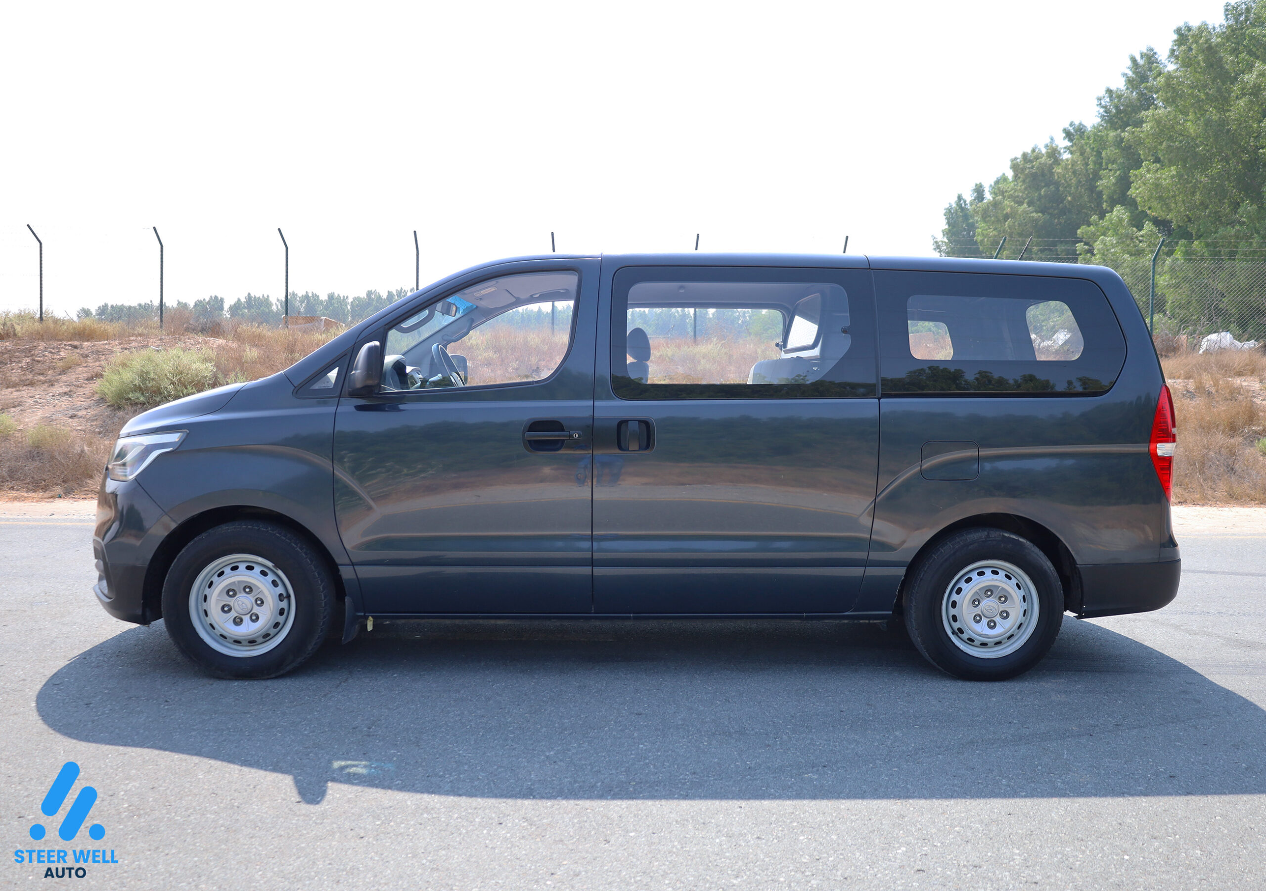 Hyundai H1 2019 Crew Van