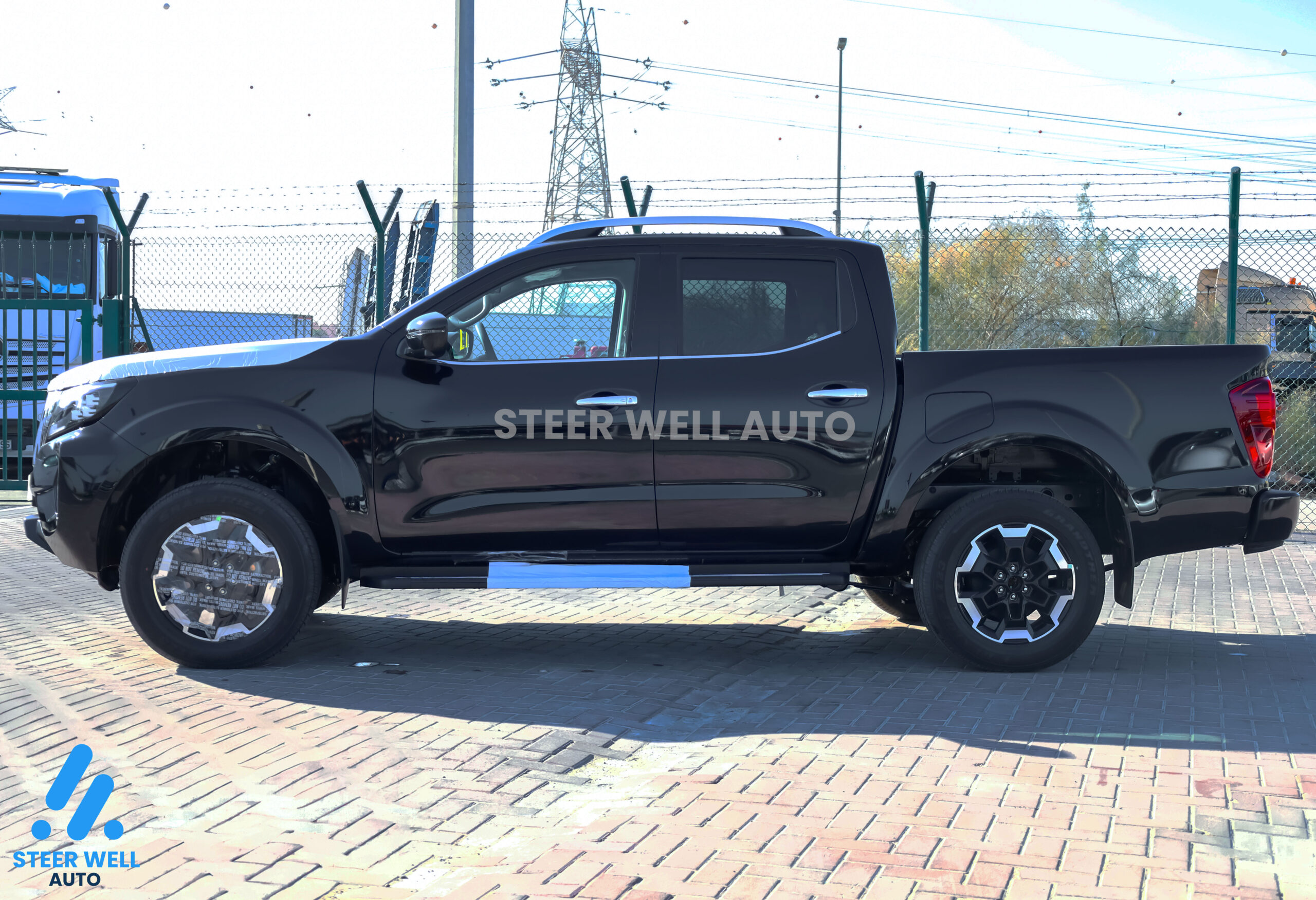 Nissan Navara LE 2024