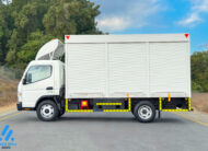 2023 Mitsubishi Canter 4P10 3.0L RWD Shutter Box