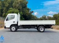 2024 Mitsubishi Canter Euro 5 Short Cargo